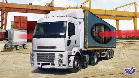 اولین ایکس ری کامیونی در گمرک بازرگان به بهرهبرداری رسید