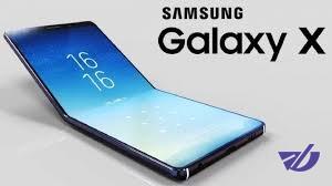 چرا نام گوشی تاشوی سامسونگ گلکسی x نیست؟