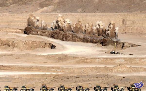 بزرگترین معدن سرب و روی خاورمیانه در آستانه بهرهبرداری