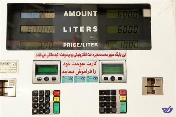 مصرف بنزین در تیرماه به مرز سه میلیارد لیتر رسید