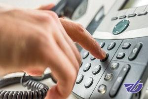مشوق‌های تلفنی شرکت مخابرات برای پرداخت غیرحضوری