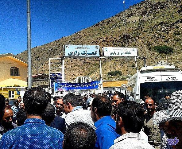از خوی تا ترکیه...