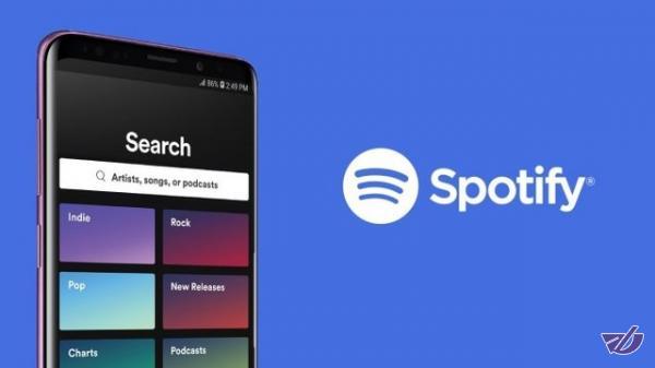 همکاری سامسونگ با اسپاتیفای برای تجربه لذت‌بخش موسیقی