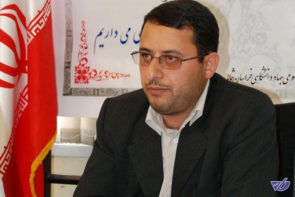 امید، توسعه و حرکت رو به جلو از اهداف جهاد دانشگاهی است