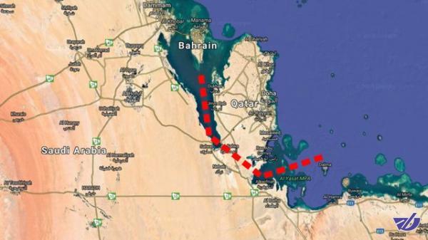 تایید تلویحی طرح عربستان برای جزیره کردن قطر