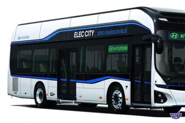 نروژ اتوبوس برقی سفارش می دهد