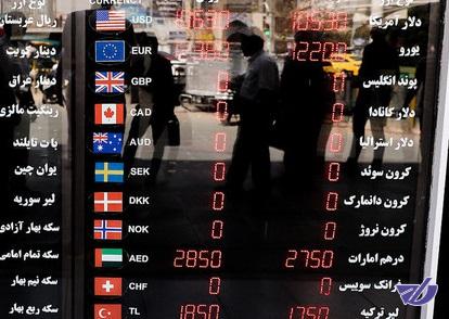 نوسان‌گیران هم گیج شدند
