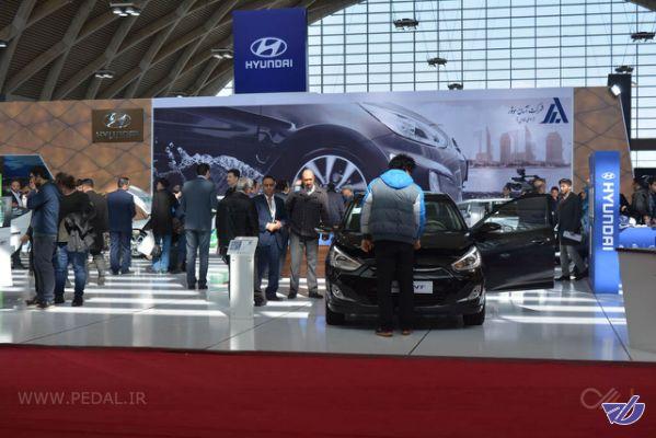 حضور 48برند خودرویی در نمایشگاه خودرو تهران قطعی شد+اسامی