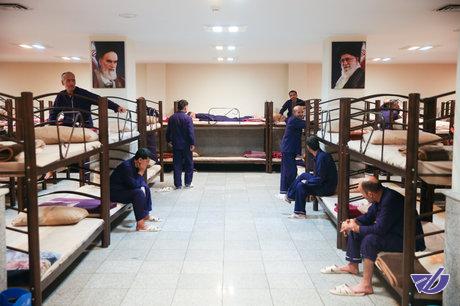 آمادگی کمپ‌ها برای پذیرش معتادان همزمان با آغاز فصول سرد سال/ شهرداری به تعهداتش عمل نکرد