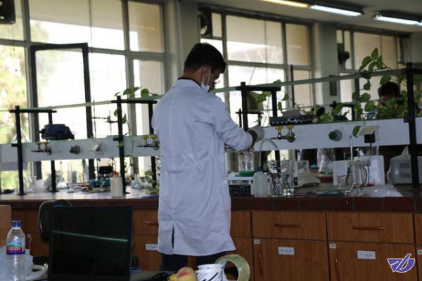 تجهیز آزمایشگاه‌های تحقیقاتی دانشگاه صنعتی بیرجند