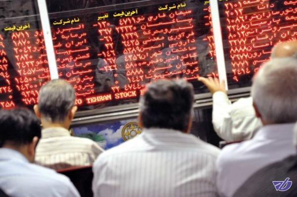 شروع طوفانی معاملات بازار سهام