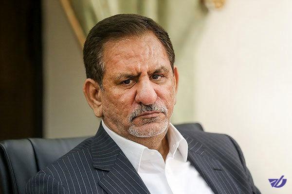 جهانگیری: کاهش قیمت ارز ادامه دارد