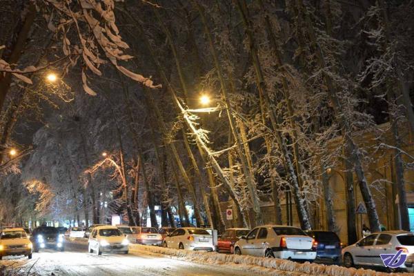 بررسی اصلاح وضعیت روشنایی و "نورپردازی" پایتخت