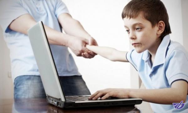 استاندارد تشخیص اعتیاد به اینترنت در نوجوانان
