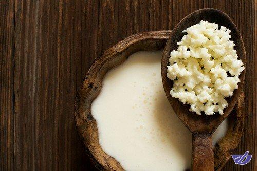 دوغ و کفیر هم برای دندان مضر است؟