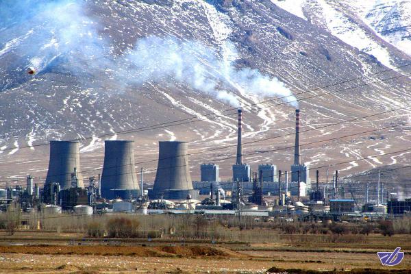افتتاح نیروگاه 6 مگاواتی برق در شهرک شکوهیه با حضور وزیر نیرو