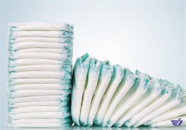 تولید دستمال کاغذی و پوشک شبانهروزی شد