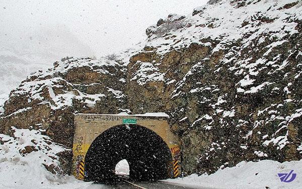 رگبار باران در غرب و جنوب غرب کشور/ارتفاعات شمالی تهران برفی می‌شود