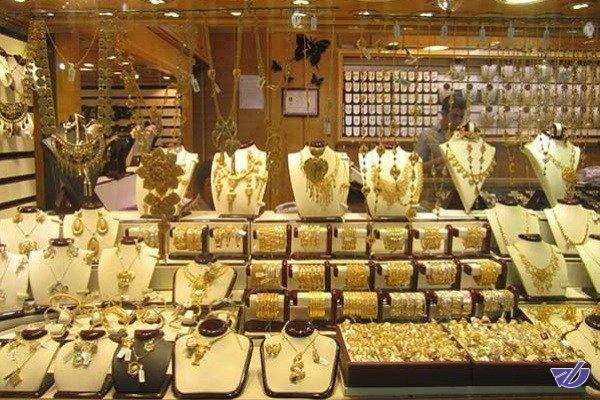 طلا هفته‌ای آرام داشت