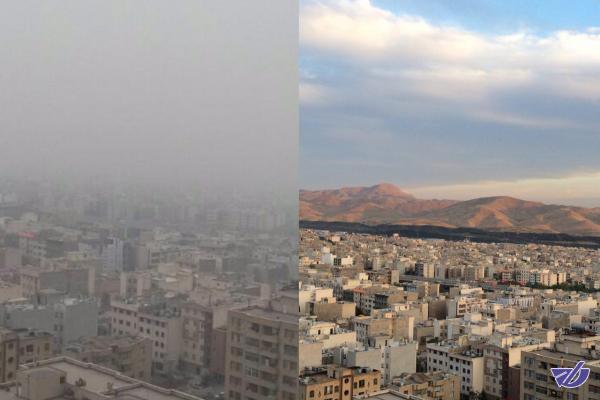 فاز دوم کاهش آلودگی هوای تهران کلید خورد