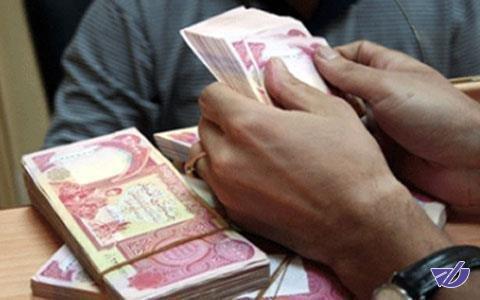 هر صد دینار عراق در بازار آزاد ۱۲۵۰ تومان