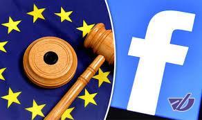 فیس‌بوک ۵۰۰ هزار پوند جریمه شد