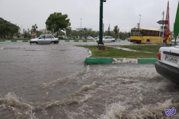 کاهش دما تا ۱۰ درجه در شمال کشور