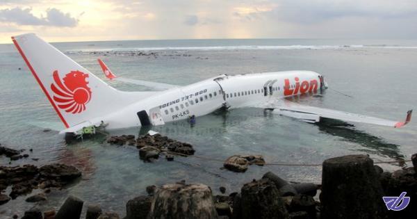 سهل‌انگاری در سقوط هواپیما، مدیر ایرلاین اندونزی را برکنار کرد