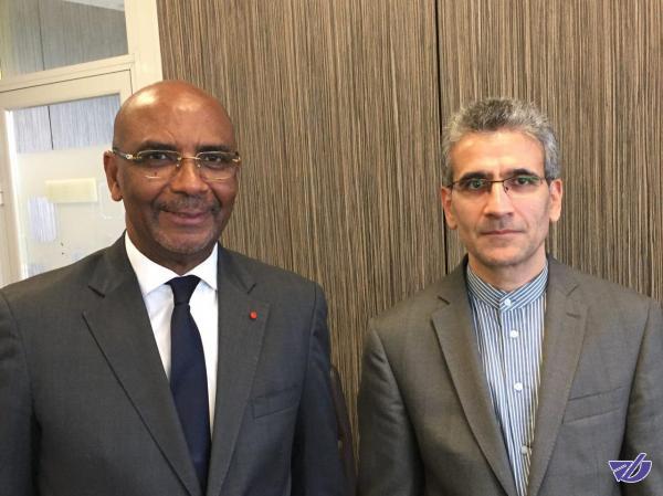 برگزاری دومین دور کمیسیون مشترک ایران و ساحل عاج در ابیجان