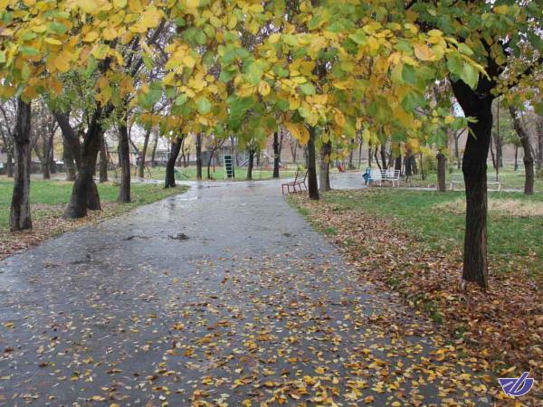 بارش‌ها در کشور ادامه دارد