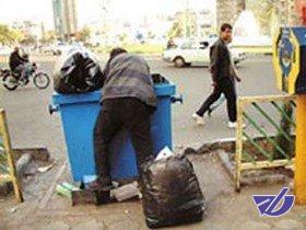 رفع معضل تفکیک غیرمجاز پسماند در تقی آباد