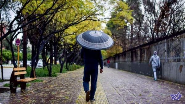 افزایش ۲۰۹ درصدی بارندگی‌ها در ایران