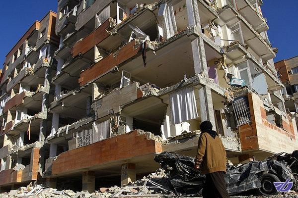  از دلایل تخریب بیمارستان‌ها در زلزله کرمانشاه، بی‌توجهی به مقاوم‌سازی است