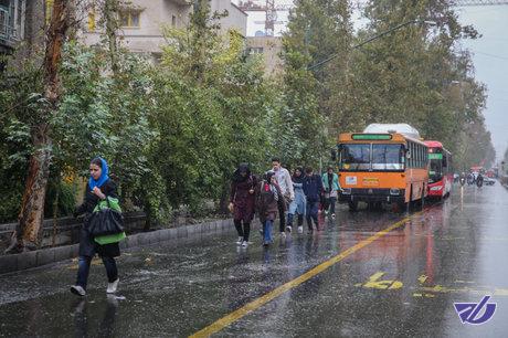 باران‌ پاییزی کم‌آبی‌ها را جبران نمی‌کند