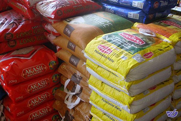 افزایش ۴۰ درصدی واردات برنج به بهانه کنترل قاچاق