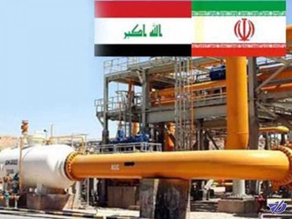 پیشنهاد عراقی‌ها،پرداخت پول گاز ایران با دینار می باشد 