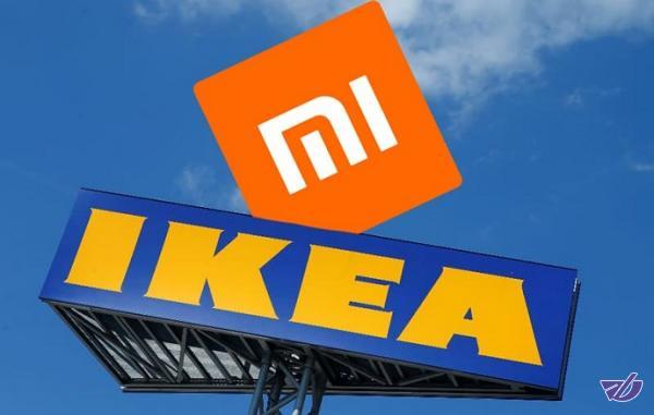 همکاری شیائومی با شرکت سوئدی IKEA جهت تحقق خانه هوشمند!