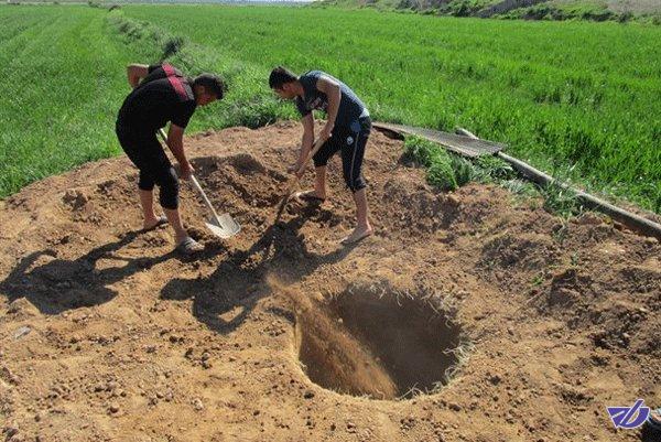  وزارت کشاورزی در مورد چاه های غیر مجاز تجدید نظر کند!