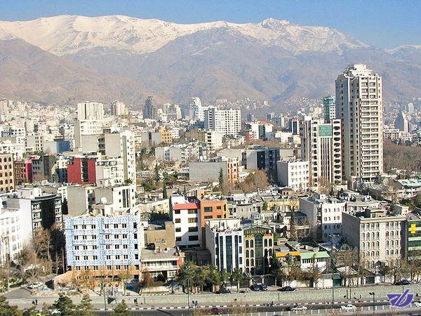 سکونت ۷۷ درصد تهرانیها در خانه های زیر ۱۰۰ متر