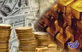 وابسته بودن قیمت طلا به قیمت دلار