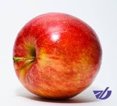 لک سیب ها به علت استفاده از سم زیاد است!