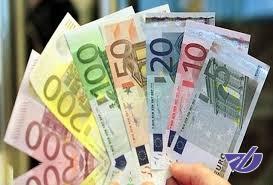 نرخ یورو در اولین روز زمستان