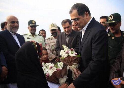 وزیر بهداشت در 2 دی ماه به چابهار رفت