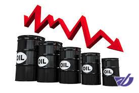 کاهش سالانه قیمت نفت با وجود توافق اوپک و غیراوپک