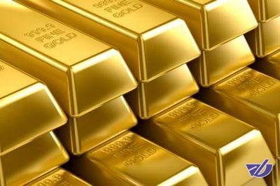 طلای جهانی در مرز ۱۲۹۰ دلار ایستاد