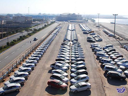 آغاز مقدمات ترخیص خودروهای دپو شده در گمرک 