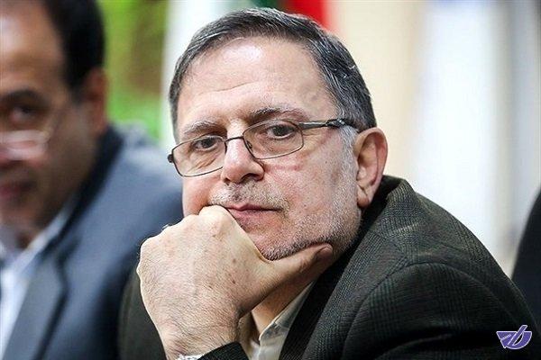 حضور سیف در جلسه غیرعلنی مجلس