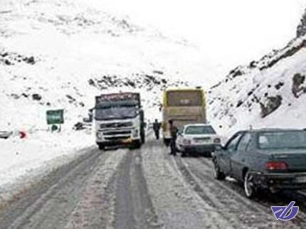 ترافیک روان در محورهای مواصلاتی مازندران