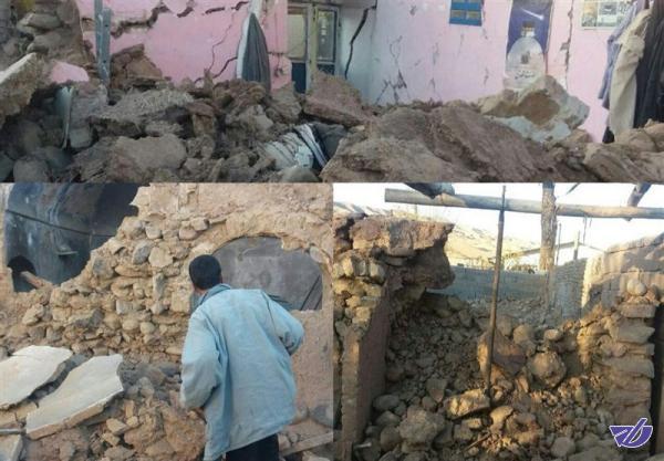 آخرین وضعیت راه‌های استان کرمان پس از زلزله