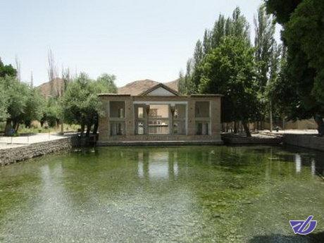نصف شدن آبدهی چشمه علی دامغان در 20 سال